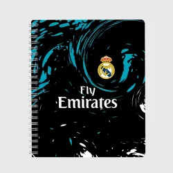 Тетрадь Real Madrid