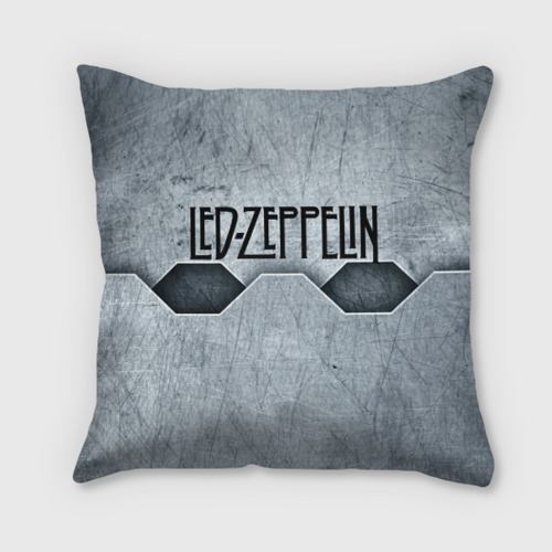 Подушка 3D Led Zeppelin.