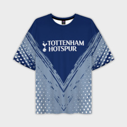 Мужская футболка oversize 3D Tottenham Hotspur