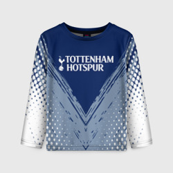 Детский лонгслив 3D Tottenham Hotspur