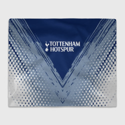 Tottenham Hotspur – Плед 3D с принтом купить со скидкой в -14%