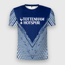 Мужская футболка 3D Slim Tottenham Hotspur