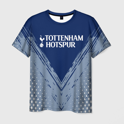 Мужская футболка 3D Tottenham Hotspur, цвет 3D печать