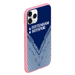 Чехол для iPhone 11 Pro Max матовый Tottenham Hotspur - фото 2