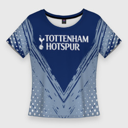 Женская футболка 3D Slim Tottenham Hotspur