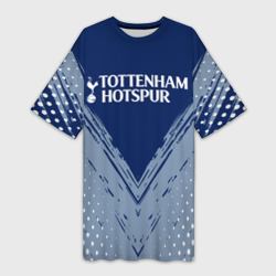 Платье-футболка 3D Tottenham Hotspur