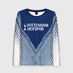 Женский лонгслив 3D Tottenham Hotspur