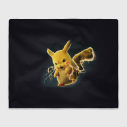 Плед 3D Pikachu Pika Pika