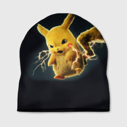 Шапка 3D Pikachu Pika Pika