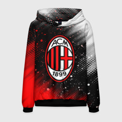 Мужская толстовка 3D AC Milan Милан