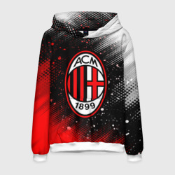 Мужская толстовка 3D AC Milan Милан