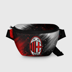 Поясная сумка 3D AC Milan Милан