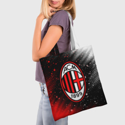 Шоппер 3D AC Milan Милан - фото 2