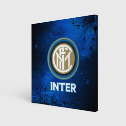 Холст квадратный Inter Интер