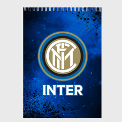 Скетчбук Inter Интер