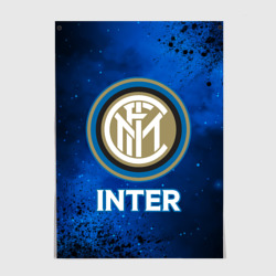 Постер Inter Интер