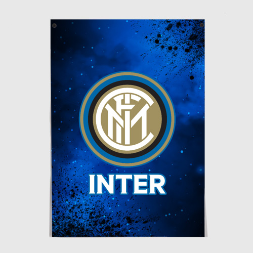 Постер Inter Интер