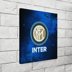 Холст квадратный Inter Интер - фото 2