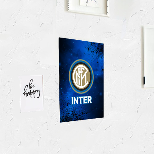 Постер Inter Интер - фото 3