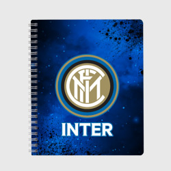 Тетрадь Inter Интер