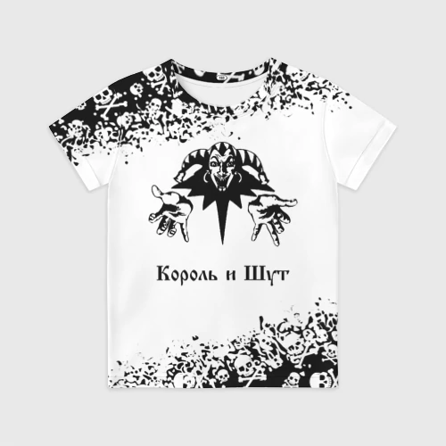 Карта король и шут майнкрафт