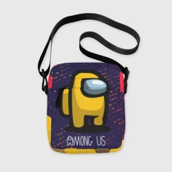 Сумка через плечо 3D Among Us Амонг АС