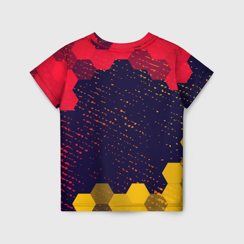 Детская футболка 3D AMONG US / АМОНГ АС, цвет 3D печать - фото 2