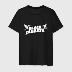 Black Sabbath – Мужская футболка хлопок с принтом купить со скидкой в -20%
