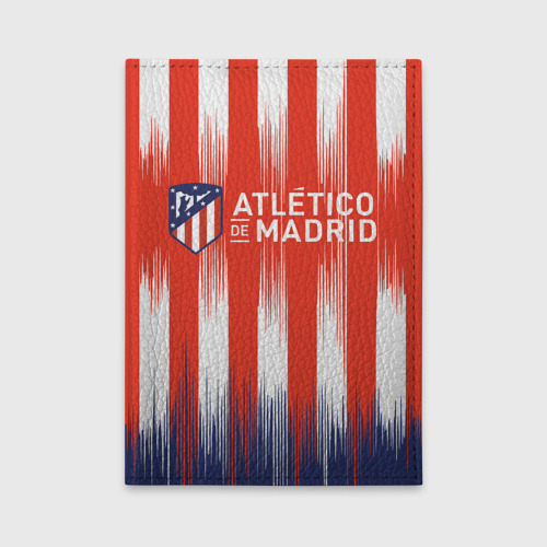 Обложка для автодокументов ATLETICO MADRID.