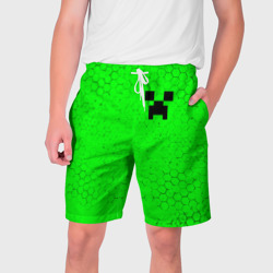 Мужские шорты 3D Minecraft Майнкрафт