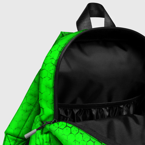 Детский рюкзак 3D с принтом MINECRAFT / МАЙНКРАФТ, фото #4