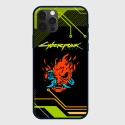 Cyberpunk 2077 – Чехол для iPhone 12 Pro Max с принтом купить