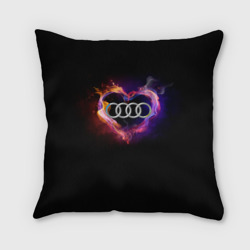 Подушка 3D Audi