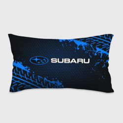 Подушка 3D антистресс Subaru Субару