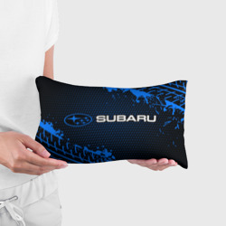 Подушка 3D антистресс Subaru Субару - фото 2