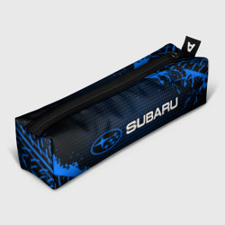 Пенал школьный 3D Subaru Субару