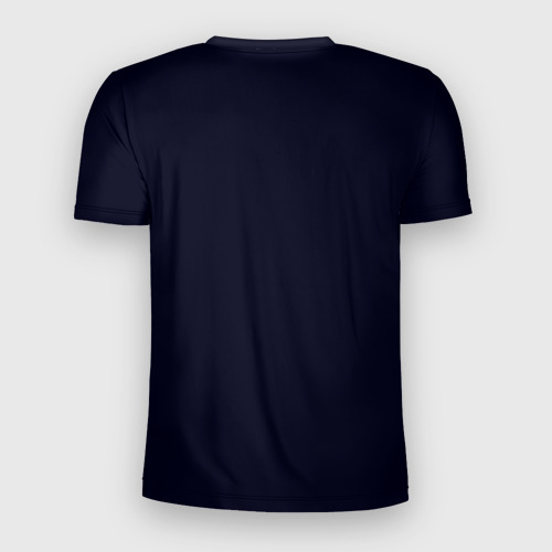 Мужская футболка 3D Slim Undertale Sans, цвет 3D печать - фото 2