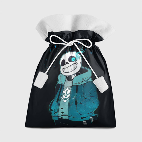 Подарочный 3D мешок Undertale Sans