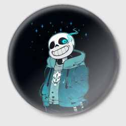 Значок Undertale Sans