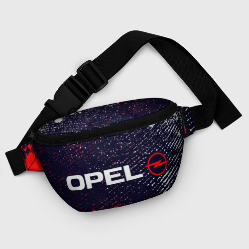 Поясная сумка 3D OPEL / Опель - фото 6