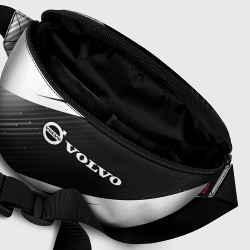 Поясная сумка 3D Volvo Вольво - фото 7