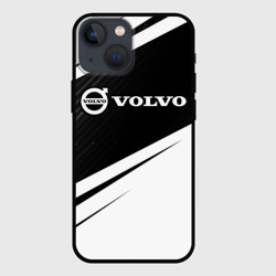 Чехол для iPhone 13 mini Volvo Вольво