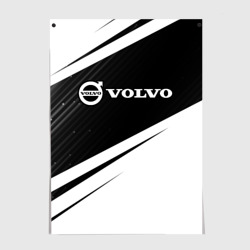 Постер Volvo Вольво
