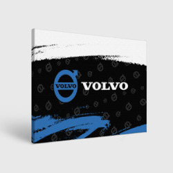 Холст прямоугольный Volvo Вольво