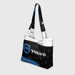 Пляжная сумка 3D Volvo Вольво - фото 2