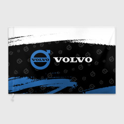 Флаг 3D Volvo Вольво
