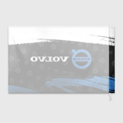 Флаг 3D Volvo Вольво - фото 2