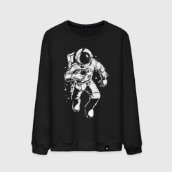 Мужской свитшот хлопок Space american football