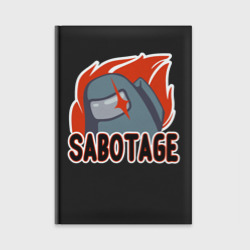 Ежедневник Among Us Sabotage