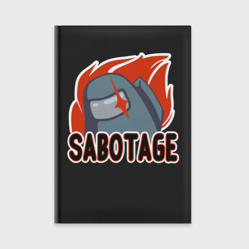 Ежедневник Among Us Sabotage